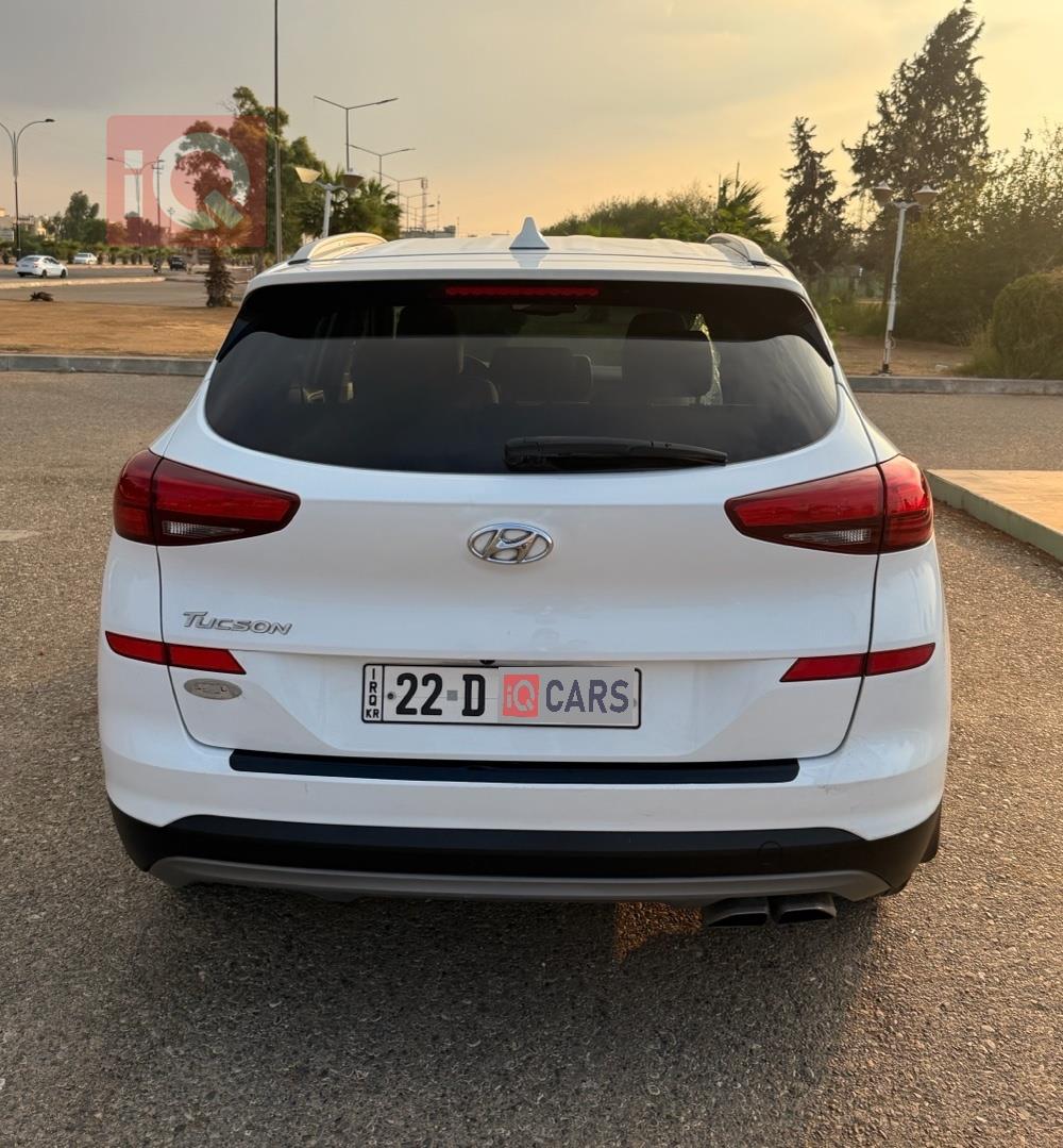 هیوندای تۆکسۆن